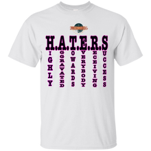 Boy' And Girl's H.A.T.E.R.S.  T-Shirt