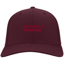 RT Igetzitn Worldwide Twill Cap