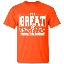 Men's I'm Great T-Shirt