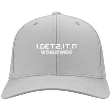 WT IgetzitN WorldWide Twill Cap