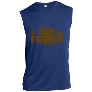 IgetzitN Logo Paint GT Sleeveless T-Shirt