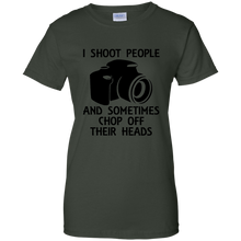 Women's Cam Shooter T-Shirt