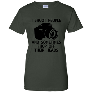 Women's Cam Shooter T-Shirt