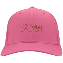 GT Igetzitn Logo Twill Cap