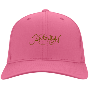 GT Igetzitn Logo Twill Cap