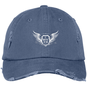 IgetzitN Wing Logo Cap