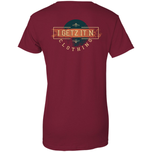 Women's All The Smoke WT T-Shirt