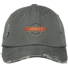 IgetzitN Clothing Logo Dad Cap