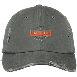 IgetzitN Clothing Logo Dad Cap