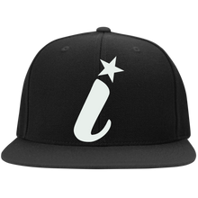 I Star Snapback Hat