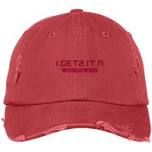 RT Igetzitn Worldwide Dad Cap