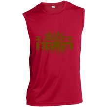 IgetzitN Logo Paint GT Sleeveless T-Shirt