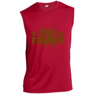 IgetzitN Logo Paint GT Sleeveless T-Shirt