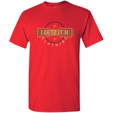 Boy's and Girl's IgetzitN Logo T-Shirt