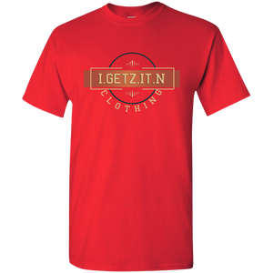 Boy's and Girl's IgetzitN Logo T-Shirt