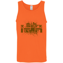 Men's IgetzitN Logo Paint GT Tank Top