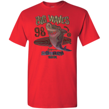Boy's and Girl's  Big Shark Surfer T-Shirt