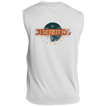 Men's All The Smoke BT Sleeveless T-Shirt