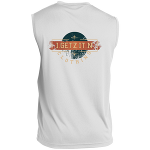 Men's All The Smoke BT Sleeveless T-Shirt