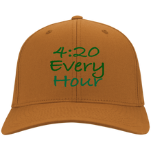 420 Every Hour Twill Cap