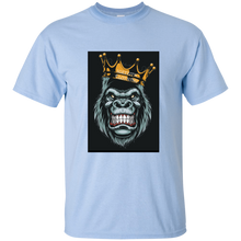 Men's King Gorilla Igetzitn T-Shirt