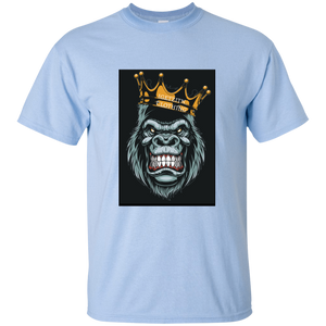 Men's King Gorilla Igetzitn T-Shirt