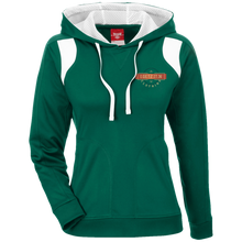 Women's IgetzitN Logo Colorblock Hoodie