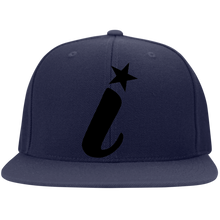 I Star Snapback Hat