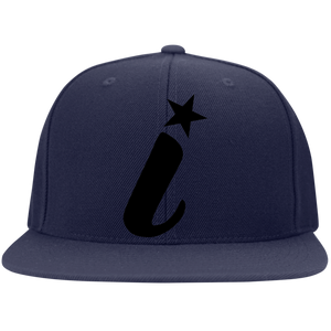 I Star Snapback Hat