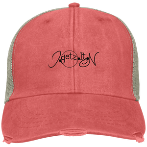 Igetzitn Logo Ollie Cap
