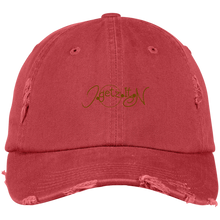 GT Igetzitn Logo Dad Cap