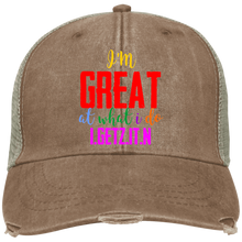 I'm Great Ollie Cap