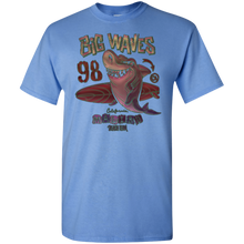 Boy's and Girl's  Big Shark Surfer T-Shirt