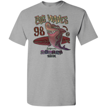 Boy's and Girl's  Big Shark Surfer T-Shirt