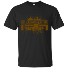 Men's IgetzitN Logo Paint GT T-Shirt