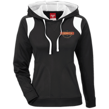 Women's IgetzitN Logo Colorblock Hoodie