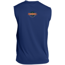 Men's Igetzitn paint logo RT Sleeveless T-Shirt