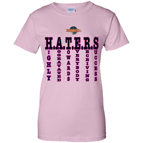 Women's H.A.T.E.R.S. T-Shirt