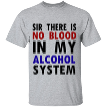 Men's No Blood T-Shirt