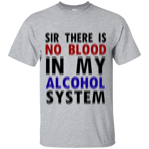 Men's No Blood T-Shirt