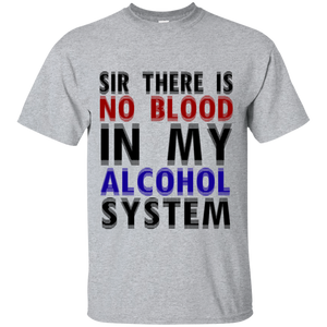 Men's No Blood T-Shirt
