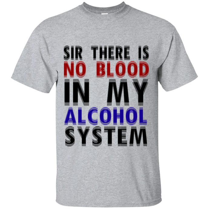 Men's No Blood T-Shirt