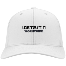 BT Igetzitn Worldwide Twill Cap