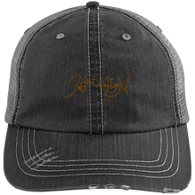 GT Igetzitn Logo  Trucker Cap