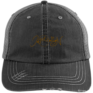 GT Igetzitn Logo  Trucker Cap