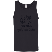 Men's All The Smoke BT Tank Top