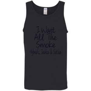 Men's All The Smoke BT Tank Top