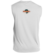 Men's Igetzitn paint logo RT Sleeveless T-Shirt