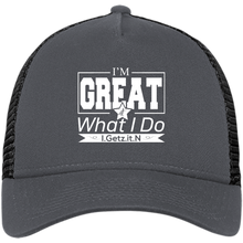 I'm Great New Era® Snapback Trucker Cap