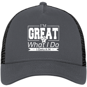I'm Great New Era® Snapback Trucker Cap